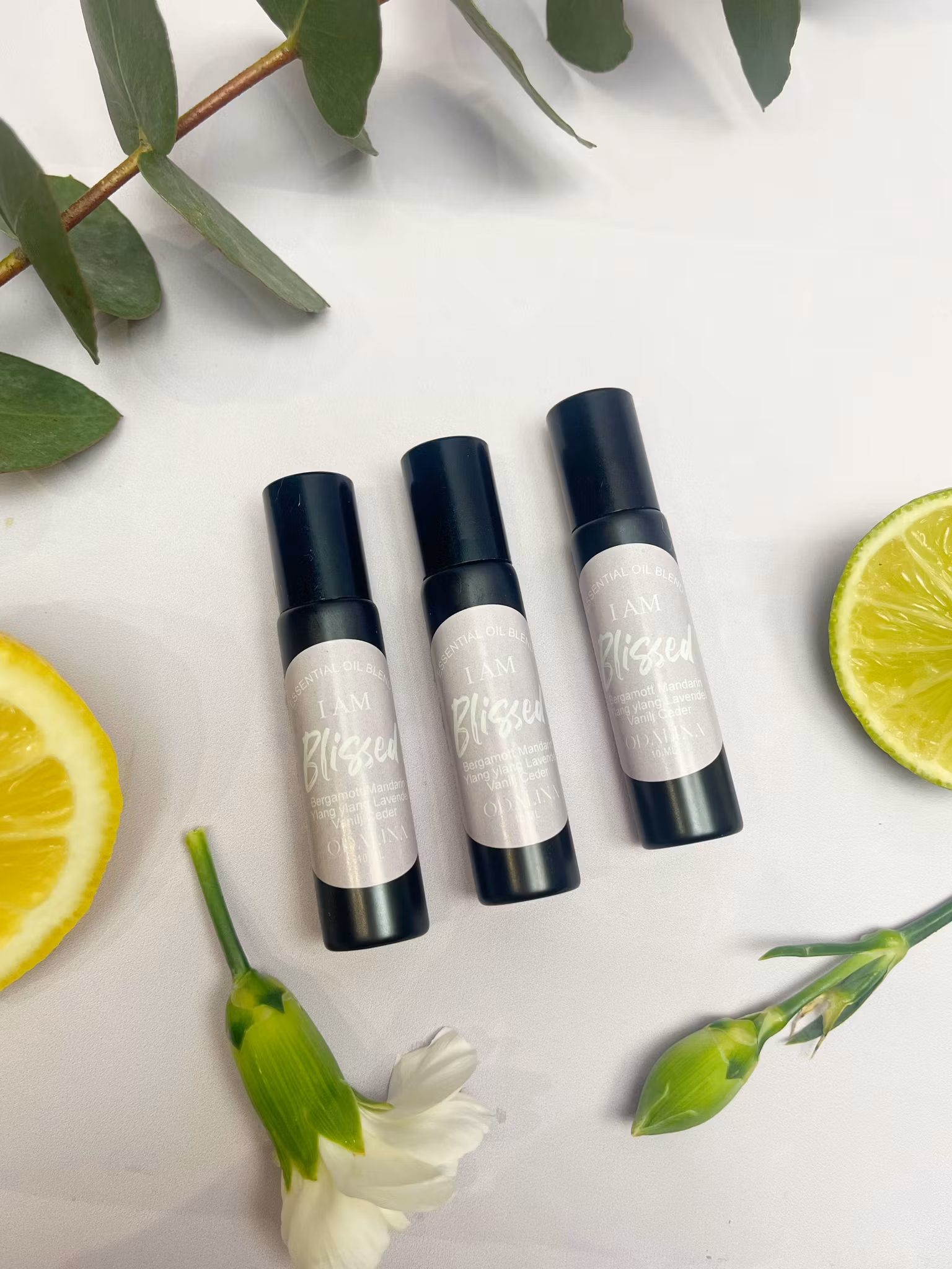 Essential oil blend ”I AM Blissed”