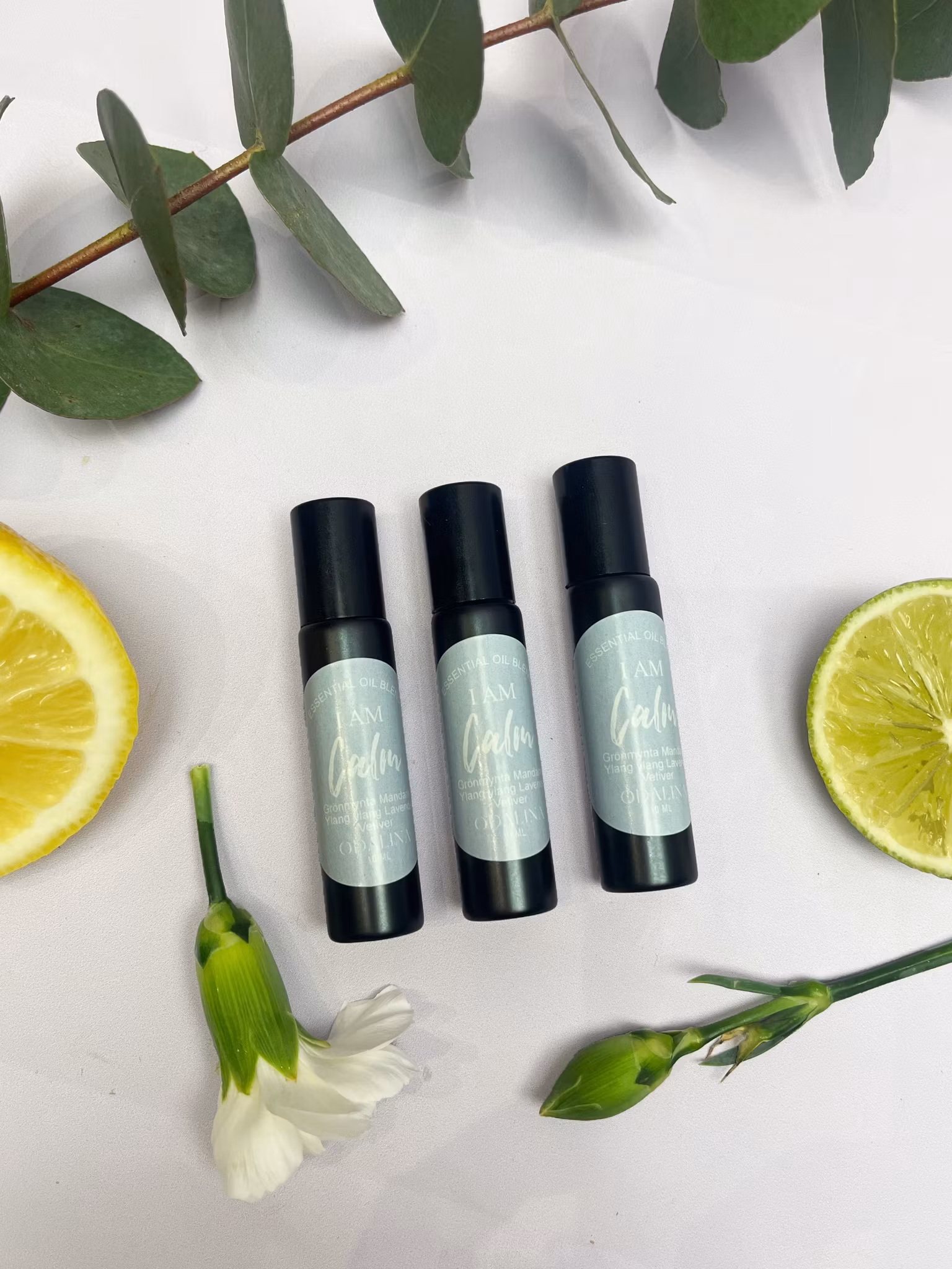 Essential oil blend ”I AM Calm”
