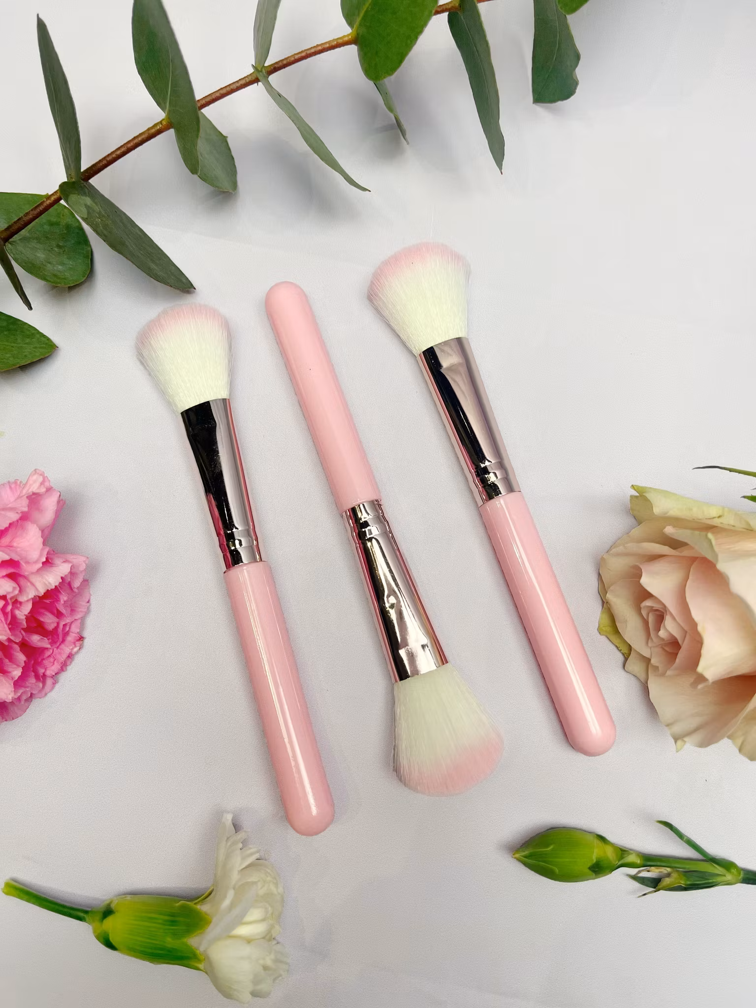 Sminkborste ”I AM On my way”