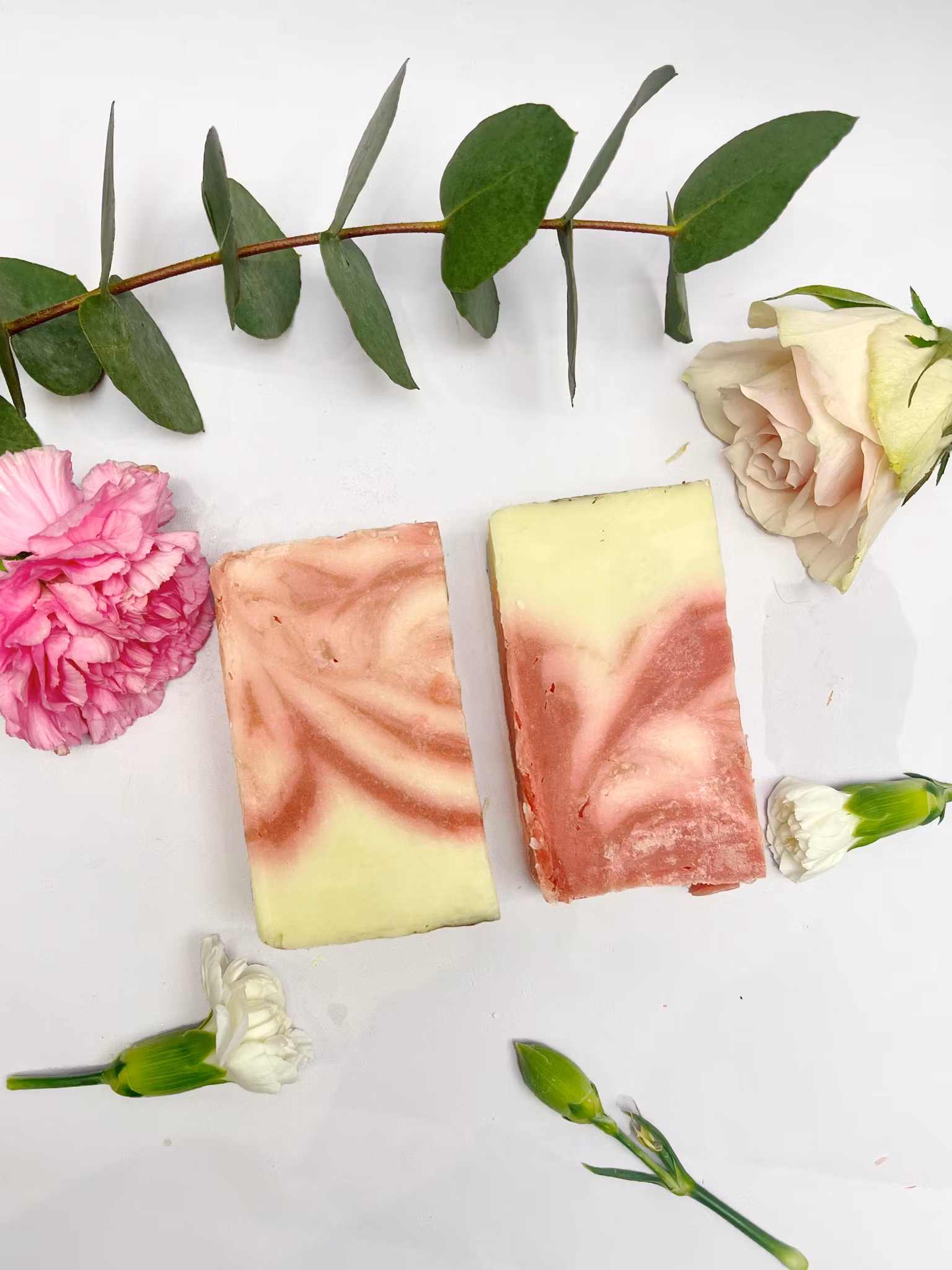 Handgjord olivtvål ”I AM Earth”