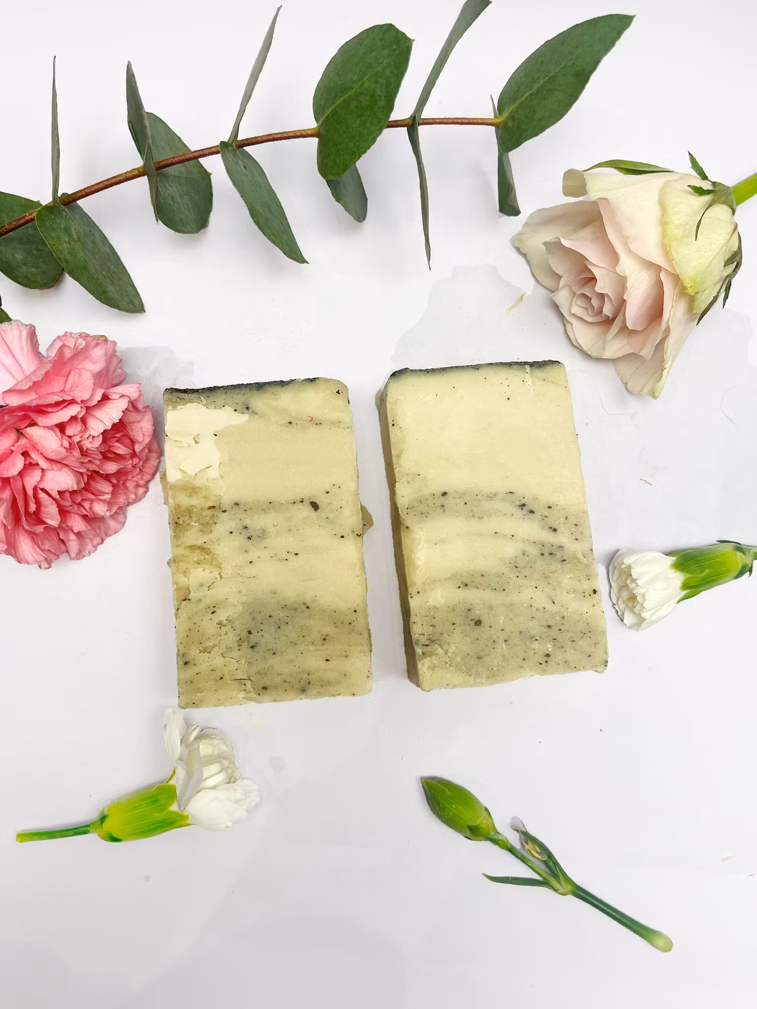 Handgjord olivtvål ”I AM Paradise”