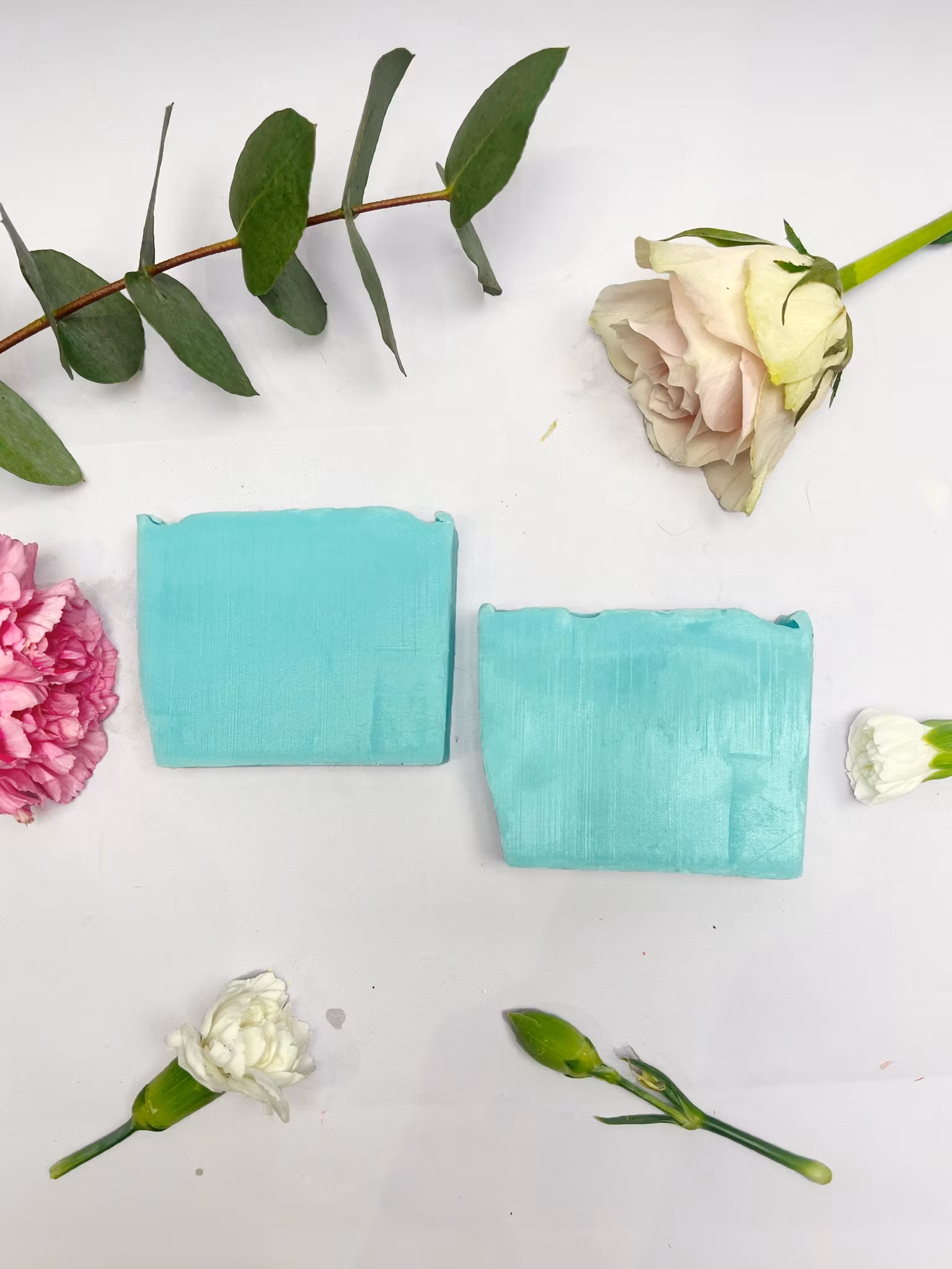 Handgjord tvål ”I AM Berry bliss”