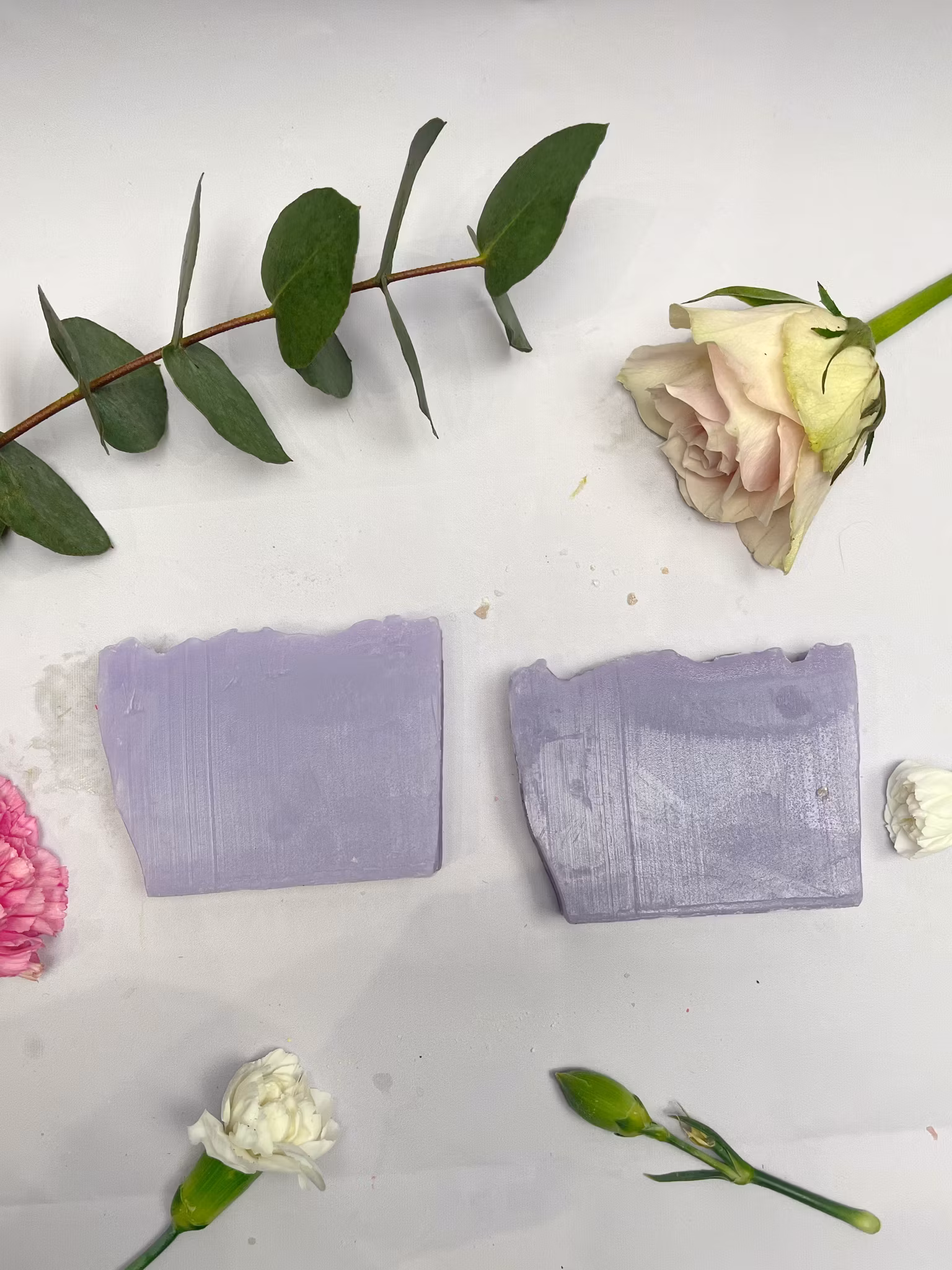 Handgjord tvål ”I AM restful”