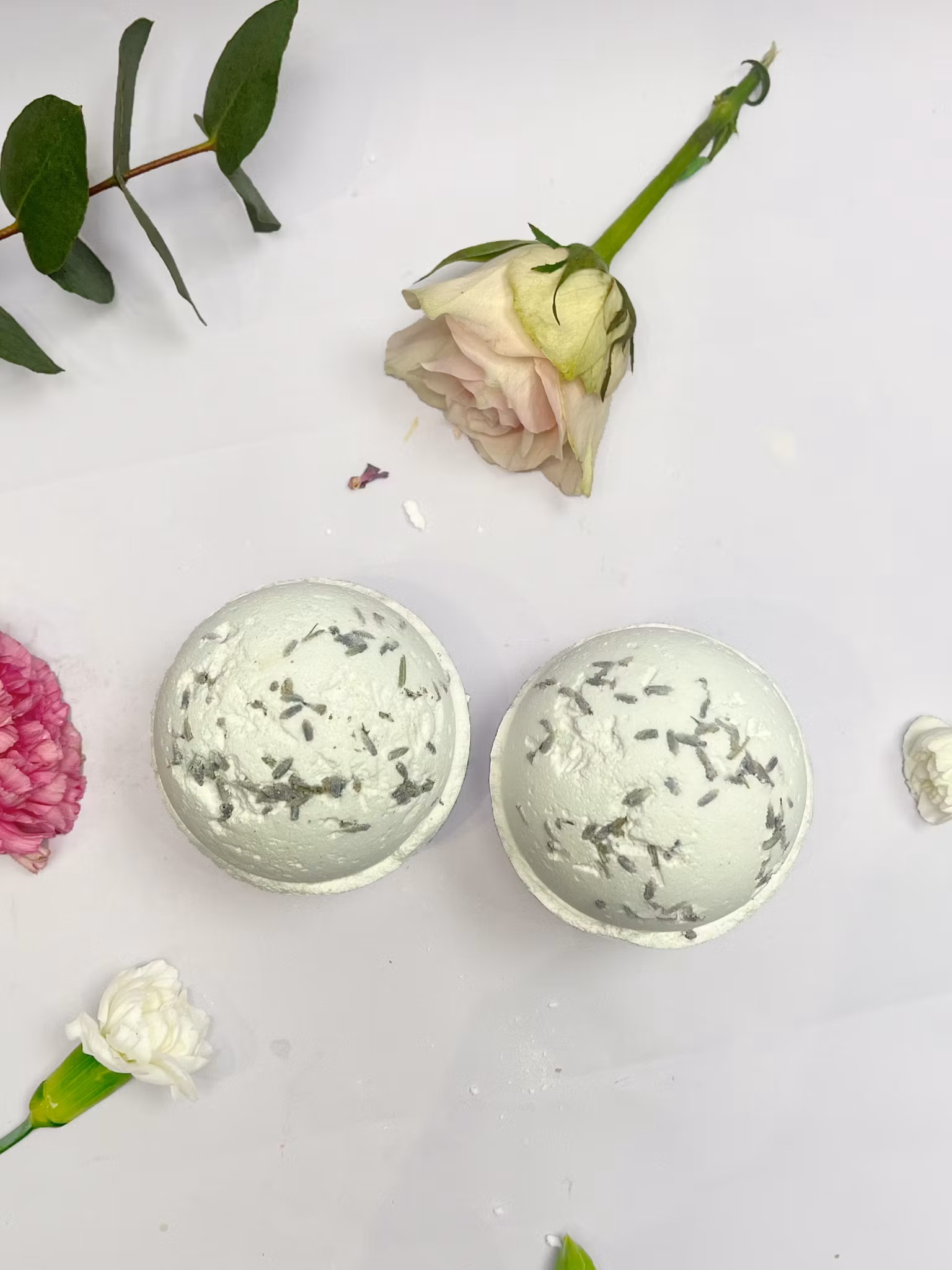 Badbomb Himalaya salt ”I AM peaceful”