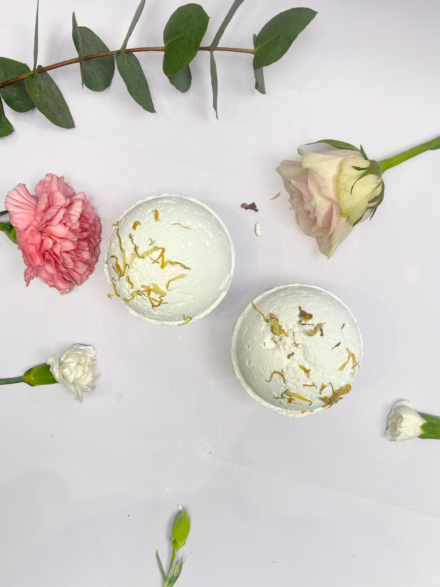 Badbomb Himalaya salt ”I AM energized”