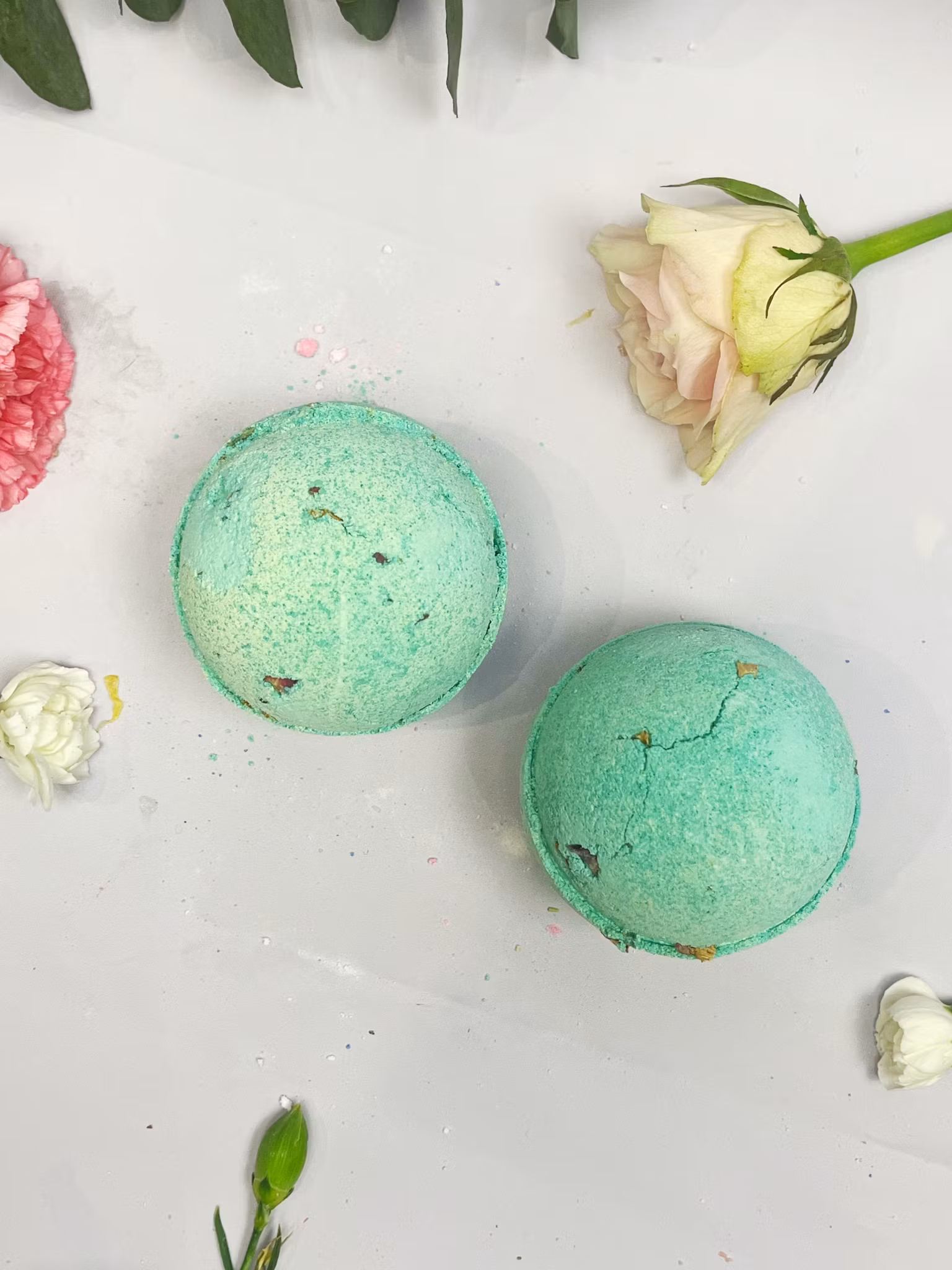 Badbomb sheasmör ” I AM romance”