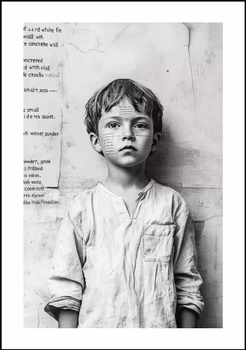 ”Han säger inget”