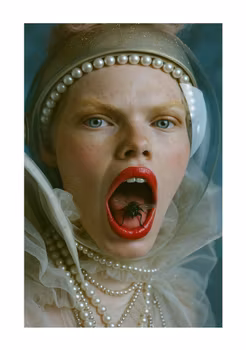 ” The Veiled Truth”