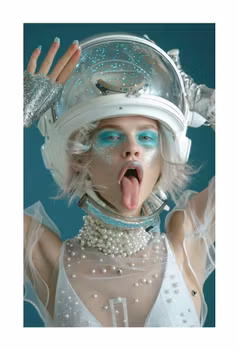 ”The cosmic brat”