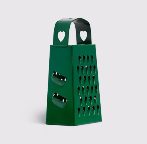 Rivjärn till doftblock Grön