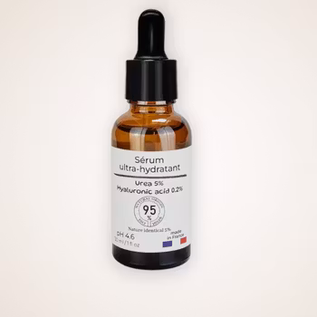 Ultra-Hydrating Serum – 5% Urea + Hyaluronsyra