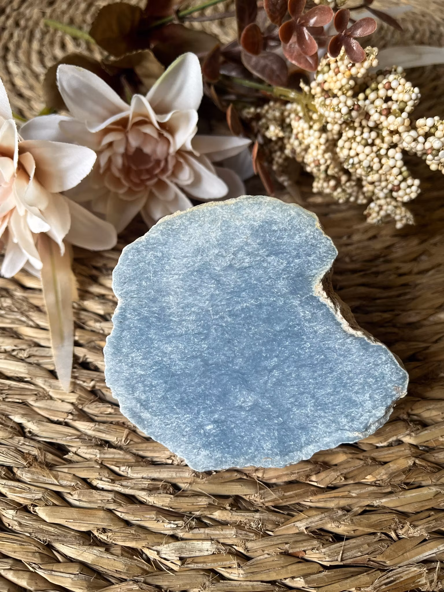 Angelit geod halv #1