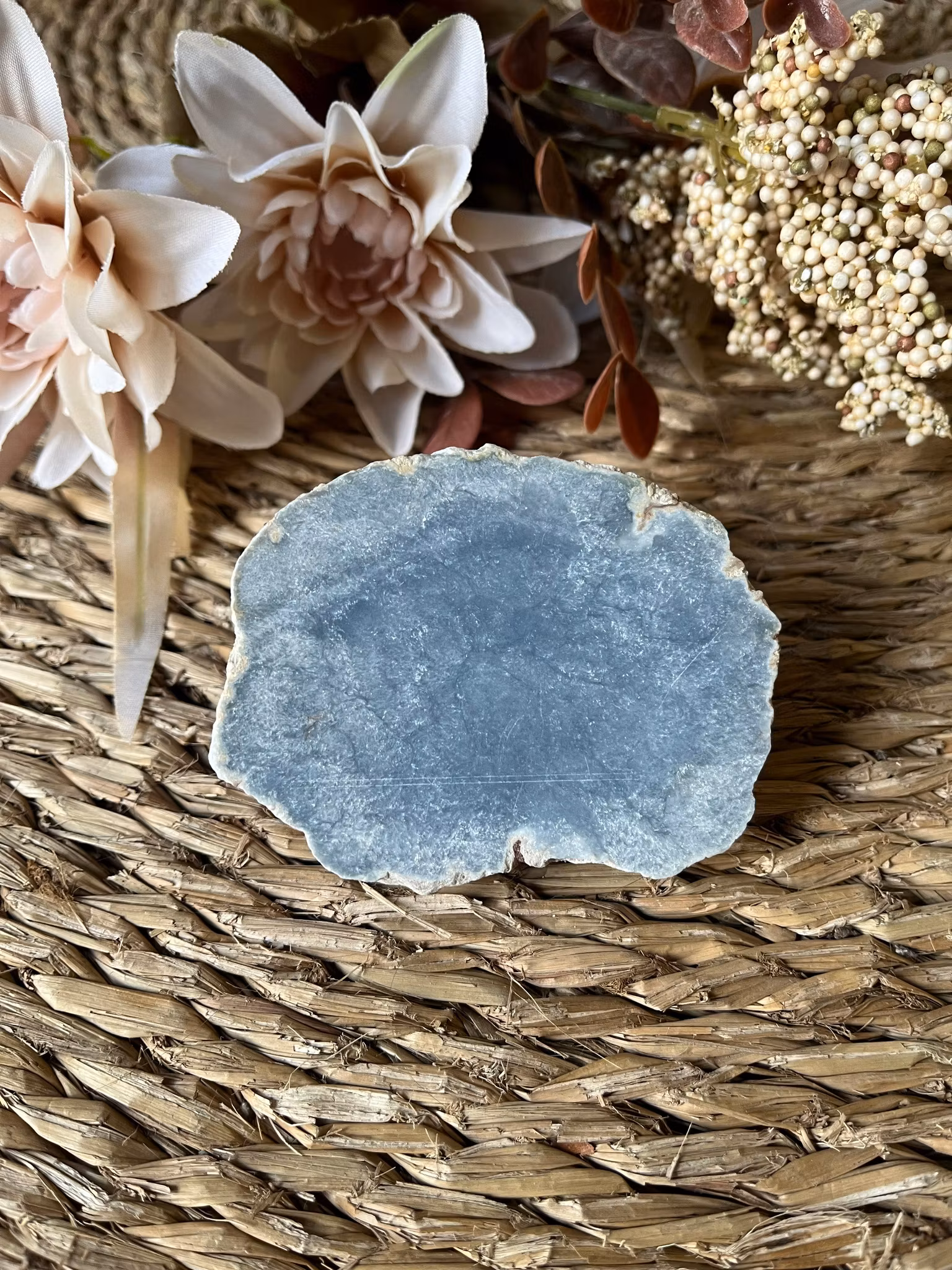 Angelit geod halv #4