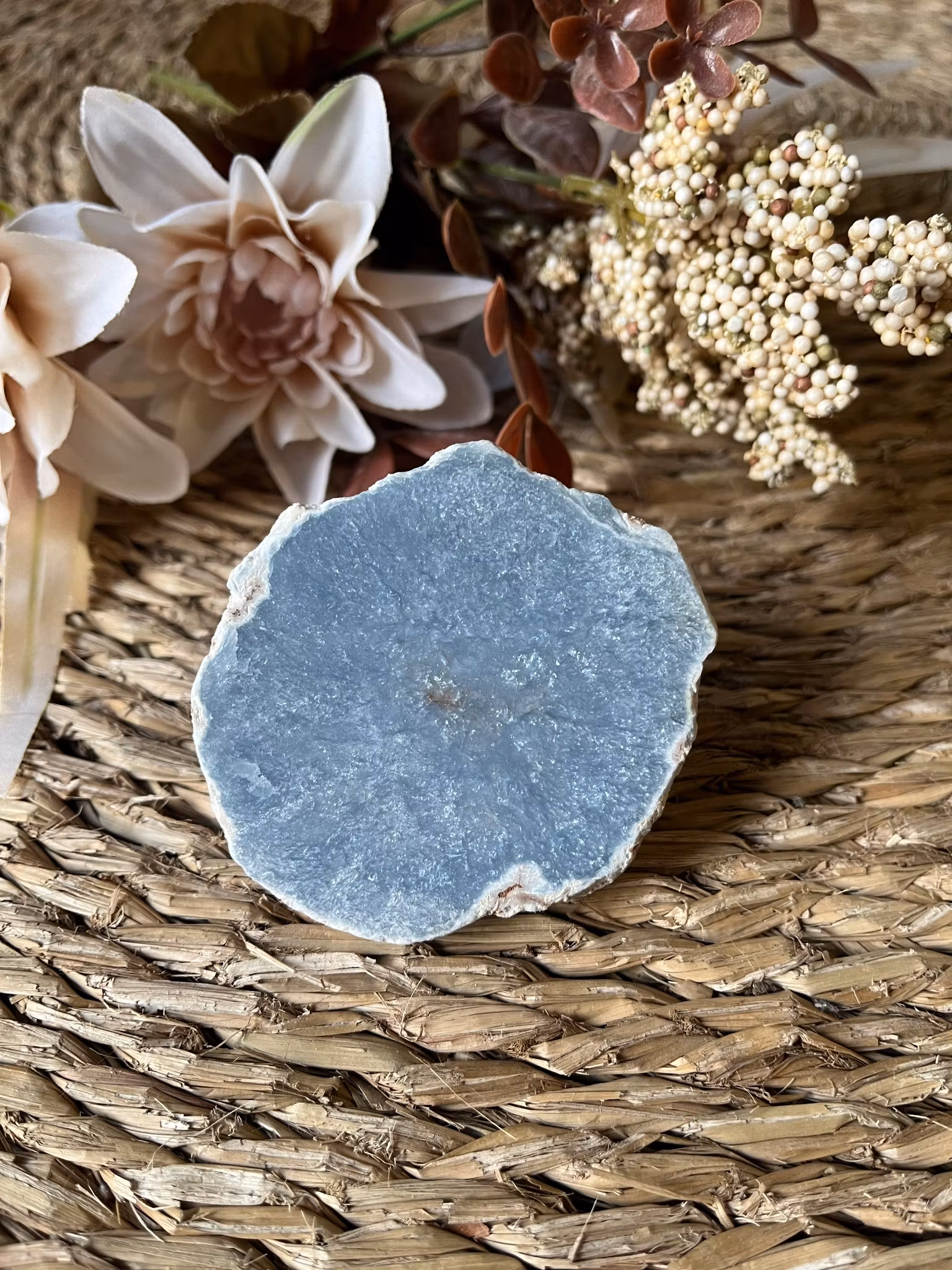 Angelit geod halv #5