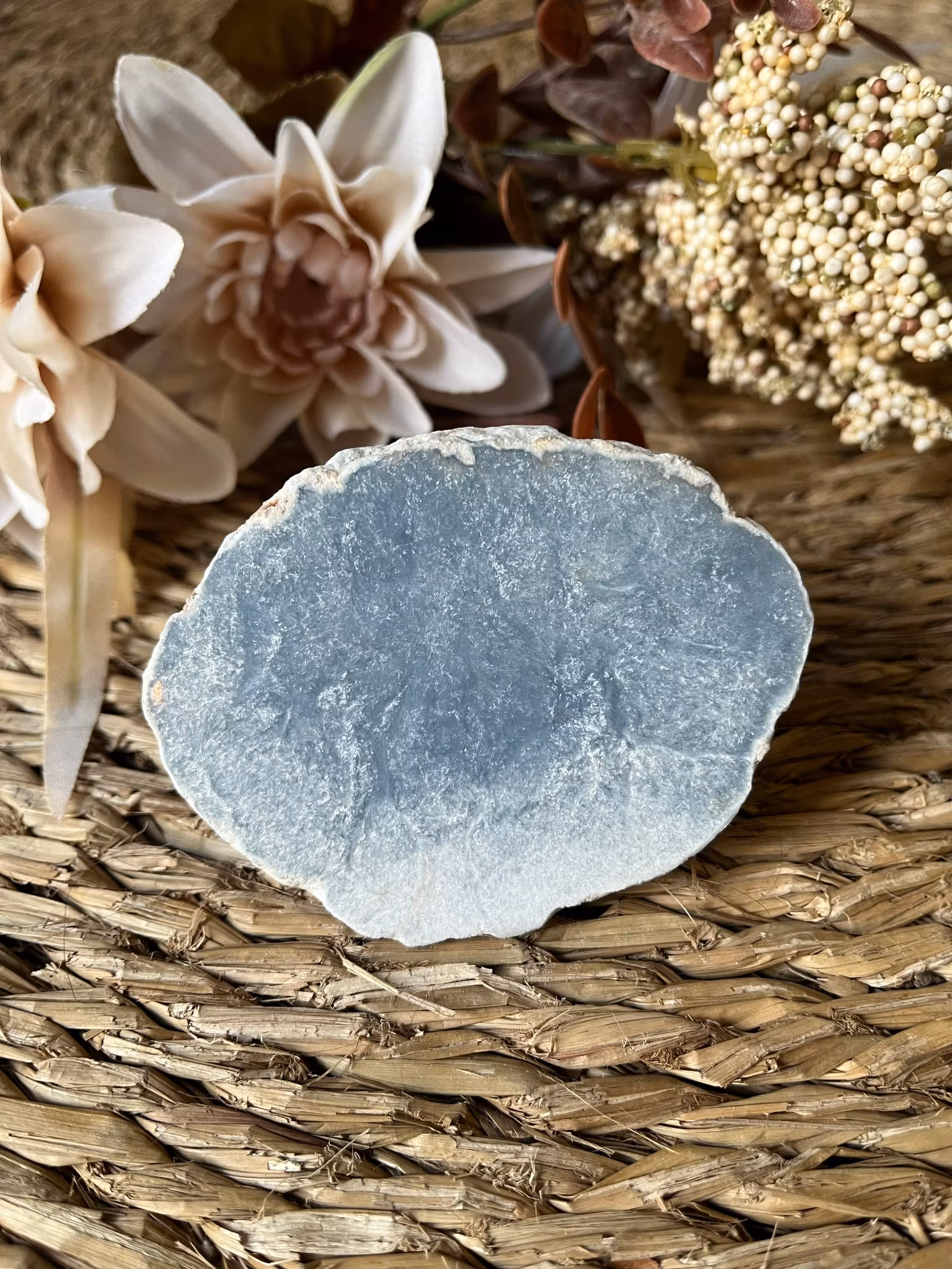 Angelit geod halv #6