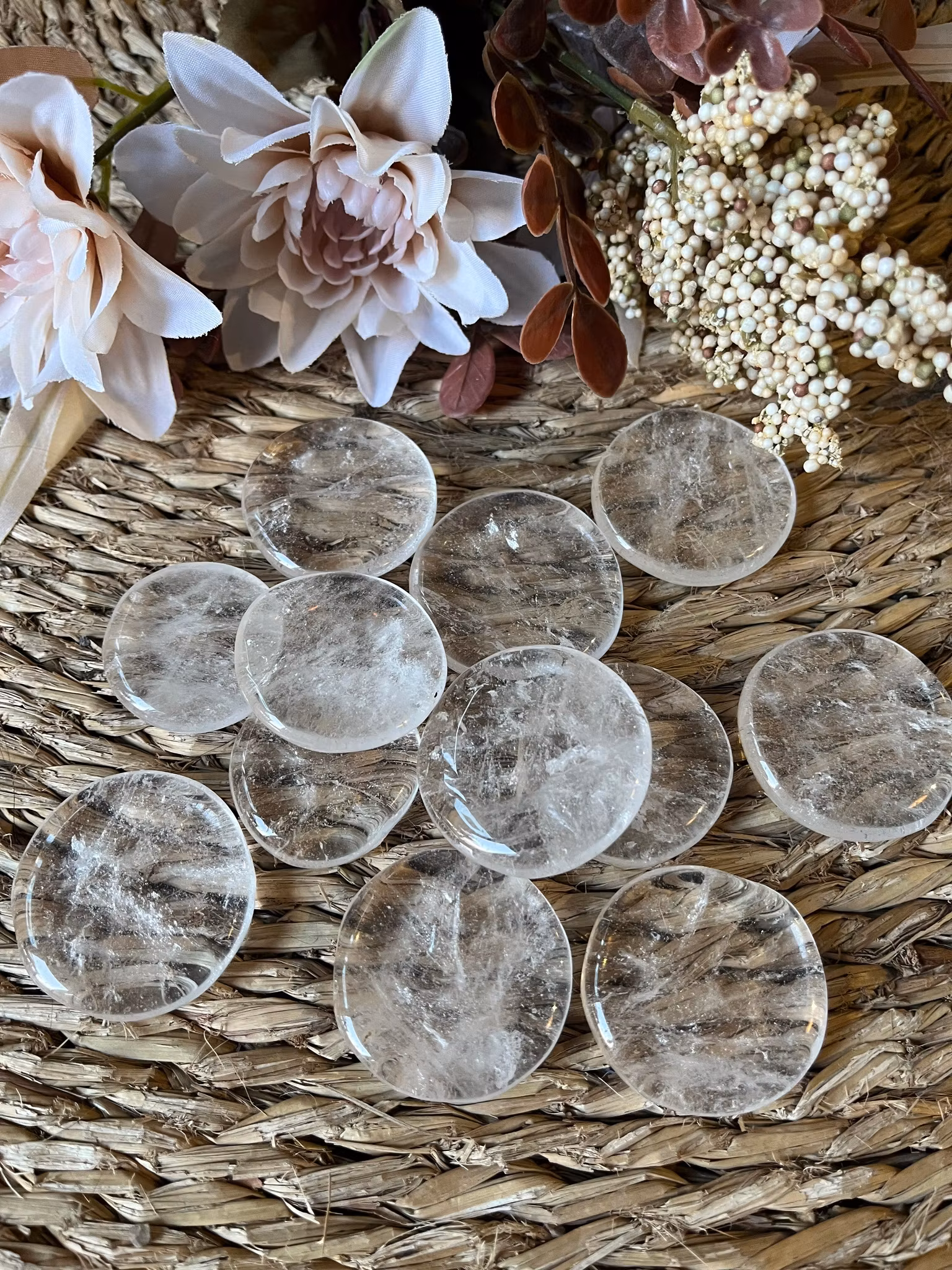 Bergkristall no worry