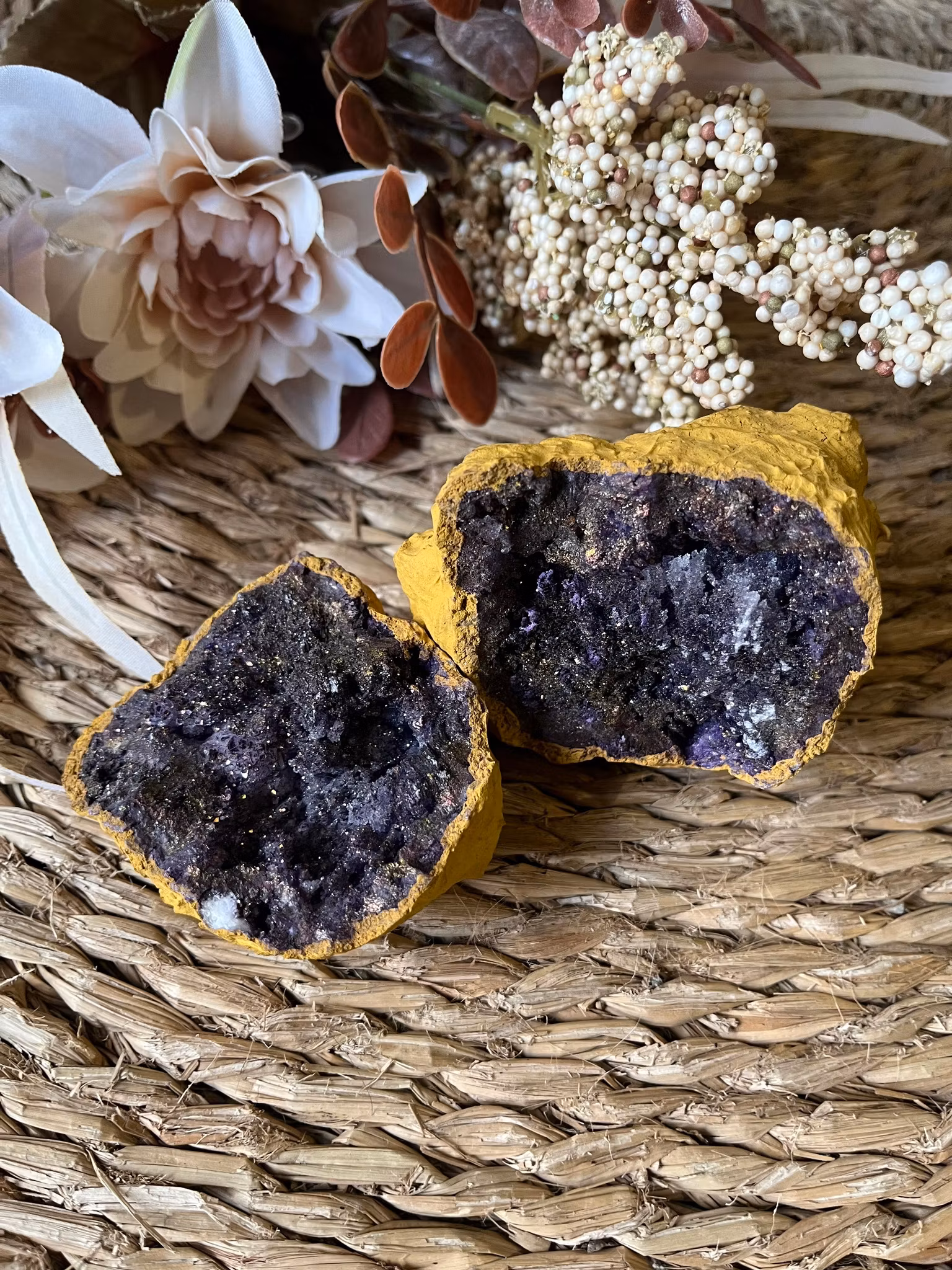 Aura Titan, geod helt par