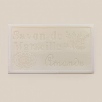Marseille Olivtvål med Ekologisk Mandel