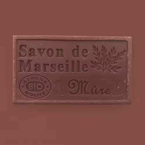 Marseille Olivtvål med Ekologiskt Björnbär