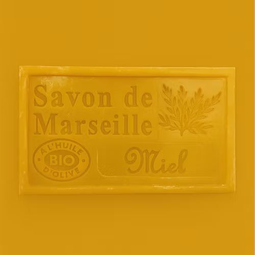 Marseille Olivtvål ekologiskt Honung