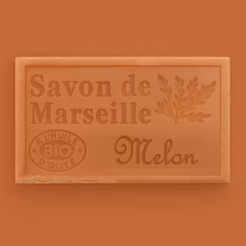 Marseille Olivtvål ekologisk Melon