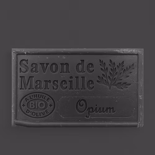 Marseille Olivtvål Ekologisk Opium