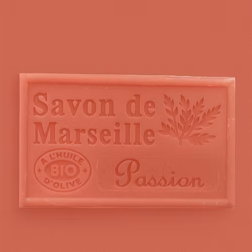 Marseille Olivtvål Ekologisk Passionsfrukt