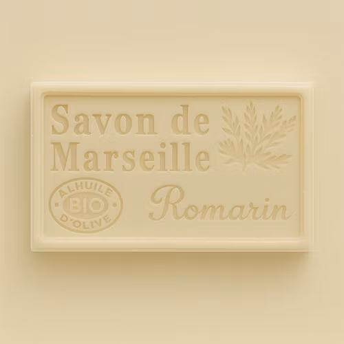 Marseille Olivtvål Ekologisk Rosmarin