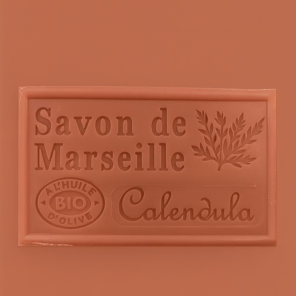 Marseille Olivtvål Ekologisk Ringblomma