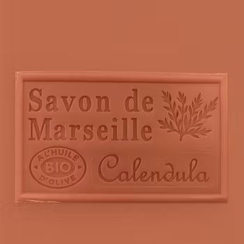 Marseille Olivtvål Ekologisk Ringblomma