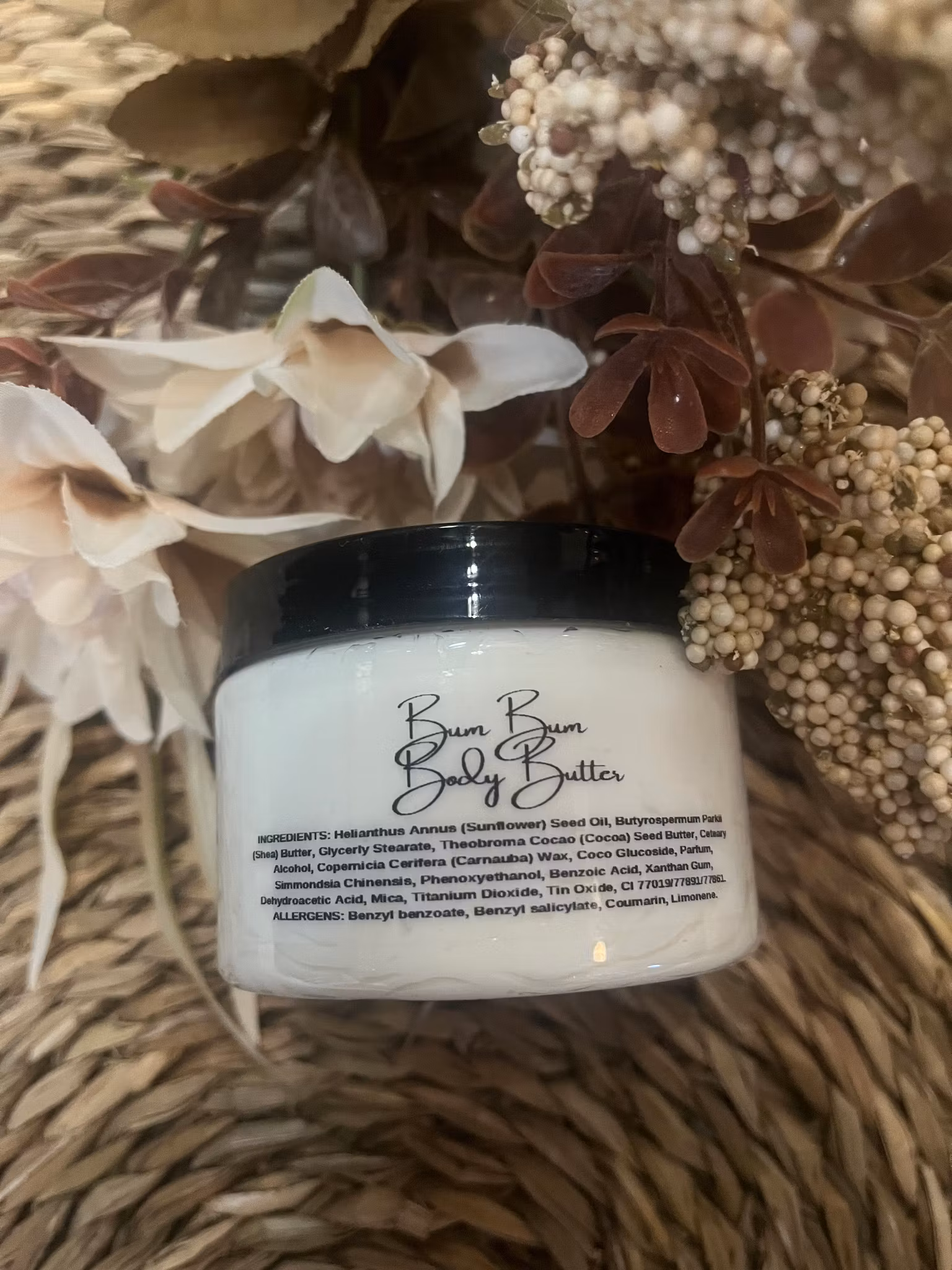 Bum Bum – Whipped Body Butter · 100 g