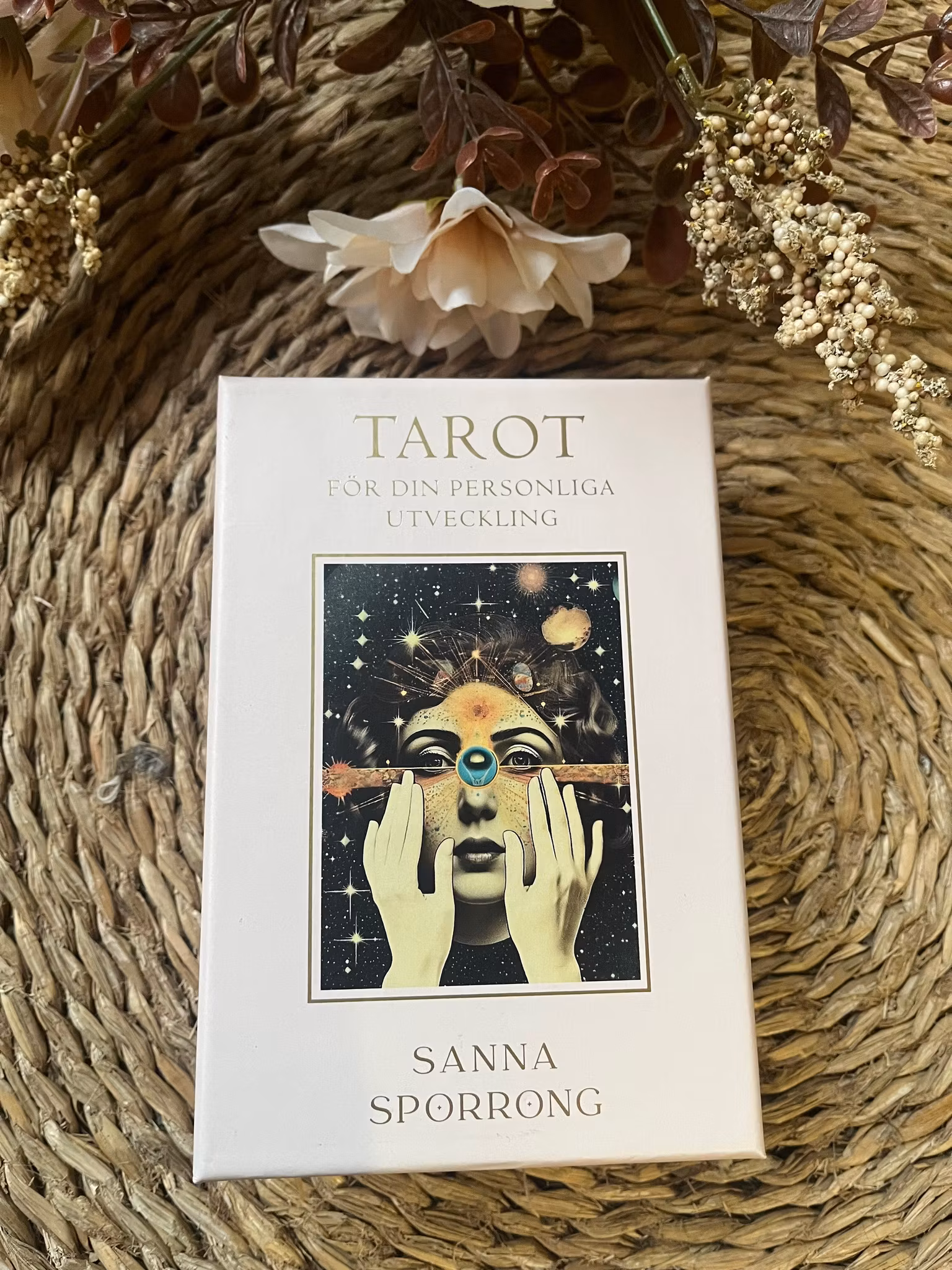 Tarot – för din personliga utveckling Sanna Sporrong