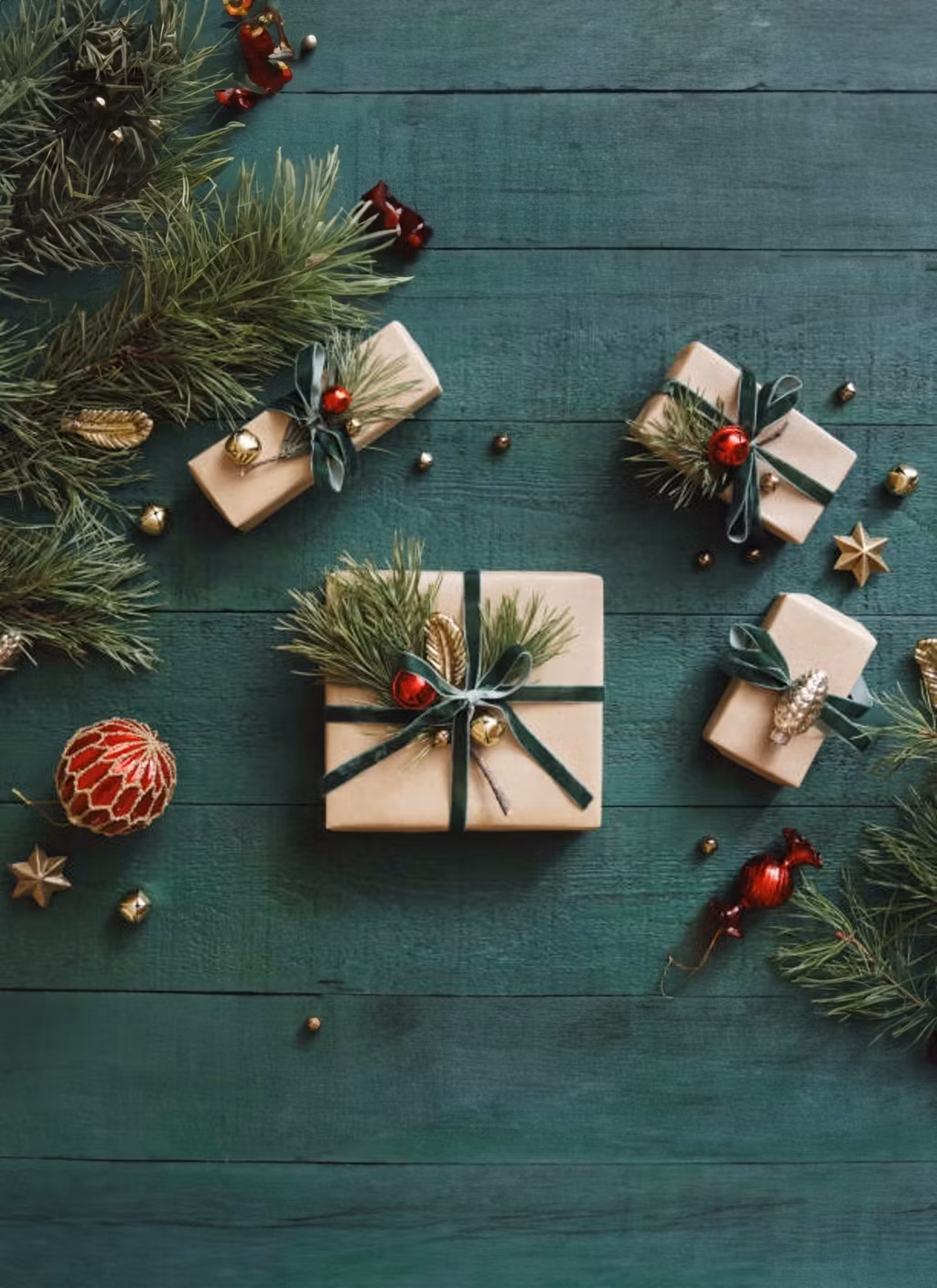 Kristall kalender 4 paket 2025