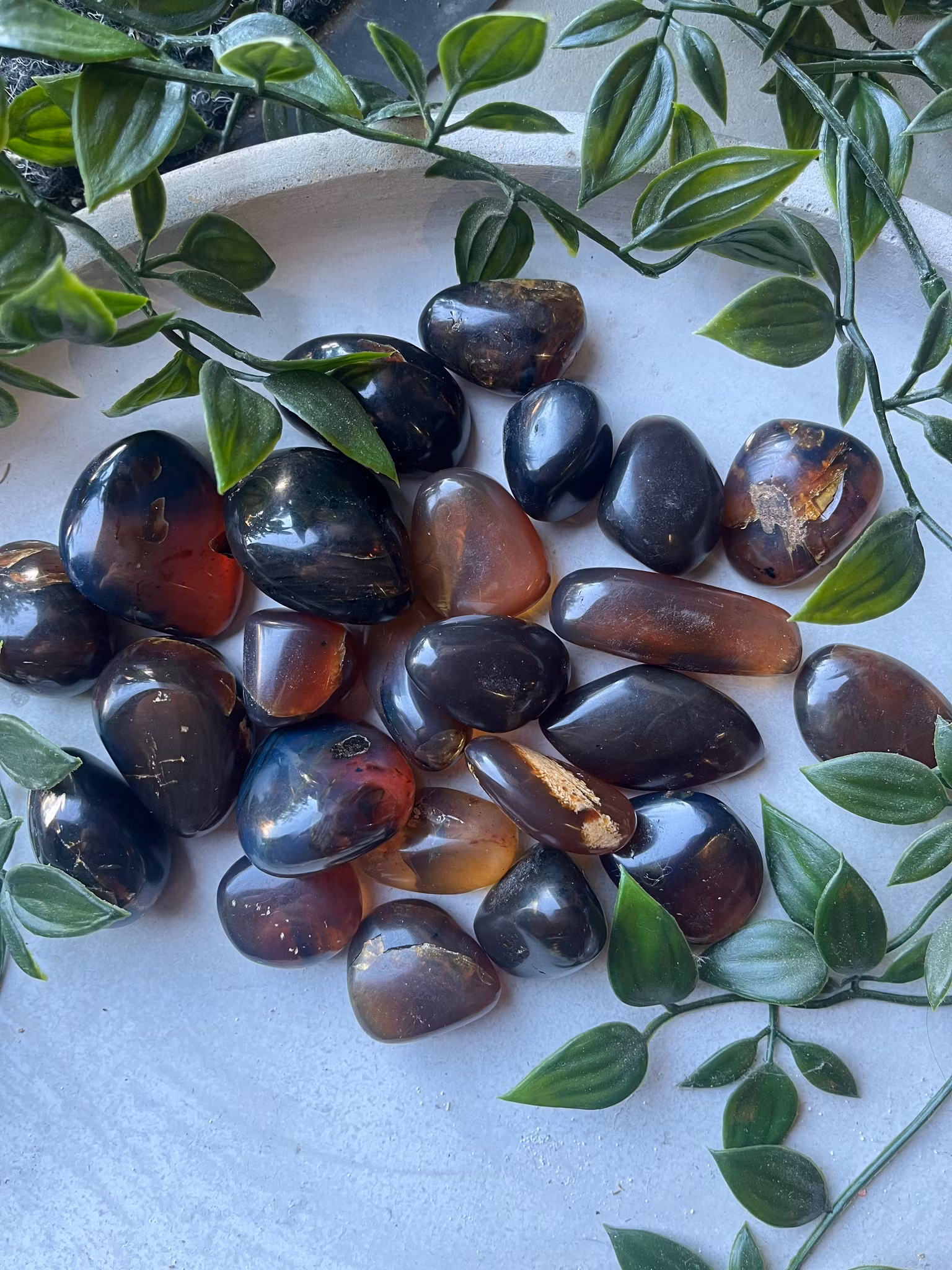 Bärnsten Bumling Indonesien