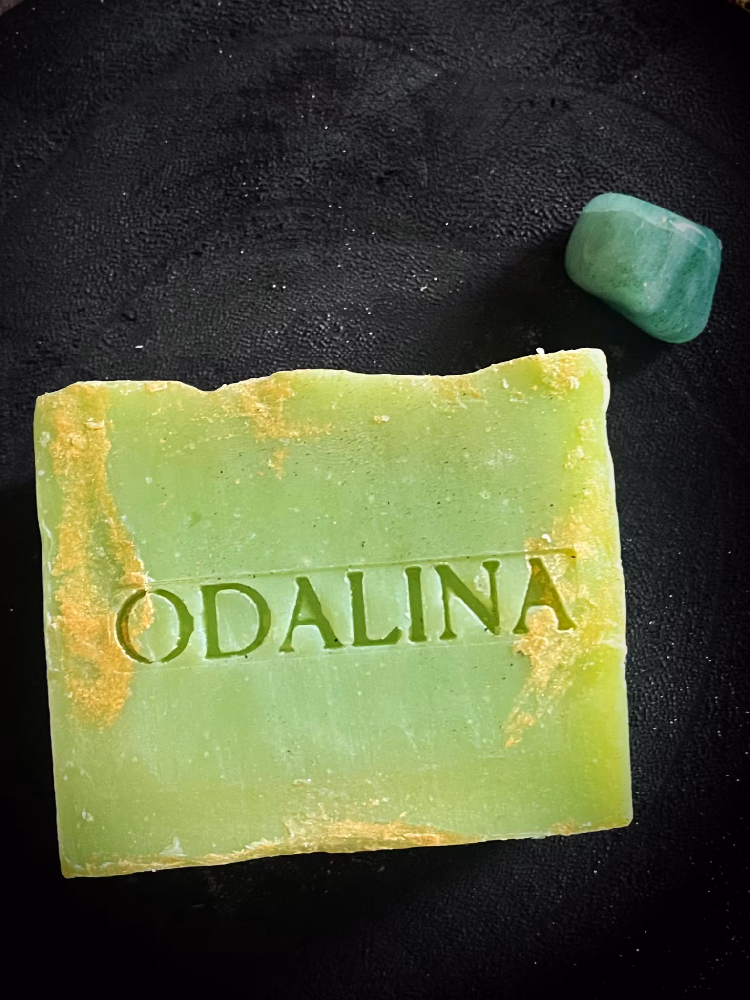 Odalina Rituals – The Fruity Collection 🍏 Sparkling Green Apple