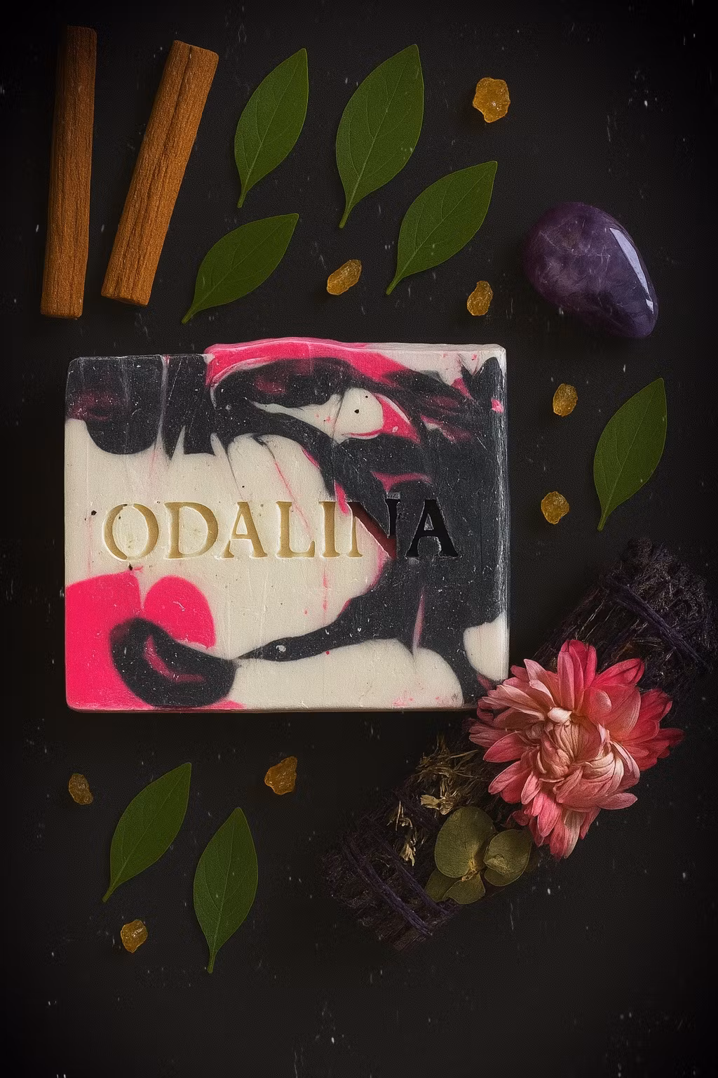 Odalina Ritual Collection – Shadow Flame ritualkit