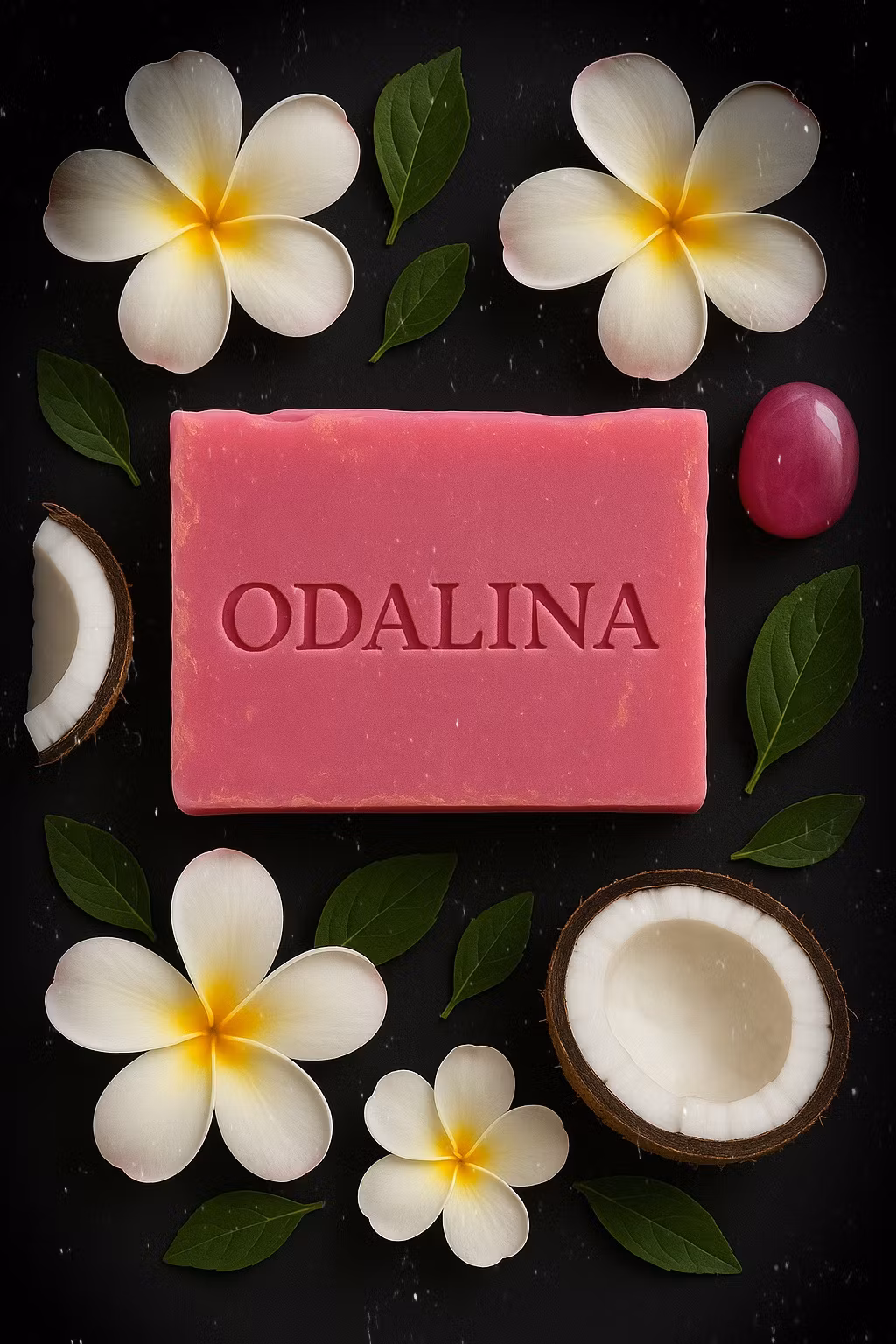 Odalina Rituals – The Fruity Collection 🌸 Tropical Bloom