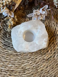 Snökvarts ljuslykta #2