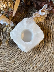 Snökvarts ljuslykta #3