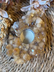 Citrin ljuslykta #11