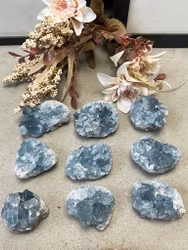 Celestin, kluster Hk