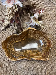 Aragonit fat (skål) #2