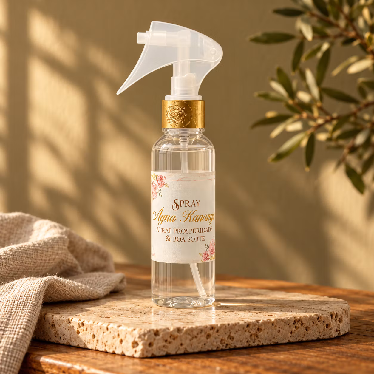 Kananga Water Spray – 100 ml