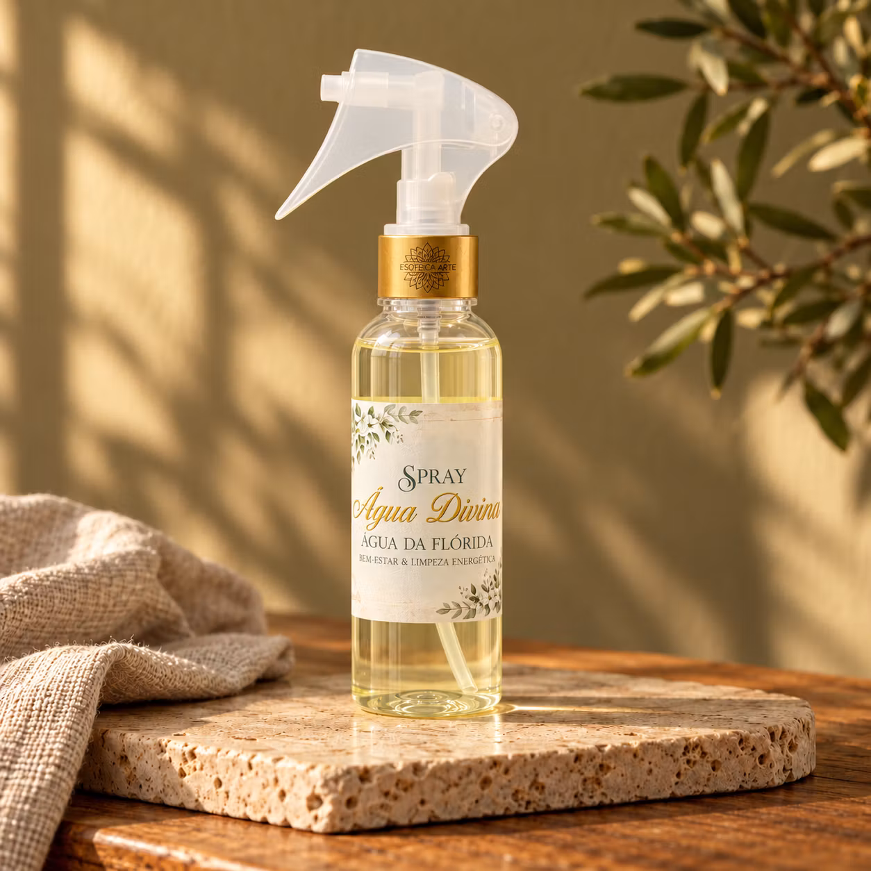 Florida Water Spray – Água Divina, 100 ml