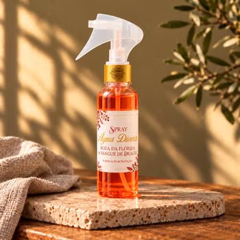 Florida Water Spray med Dragonblood – Água Divina, 100 ml