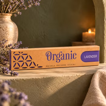 Organic Goodness – Rökelse Lavendel, 15 g