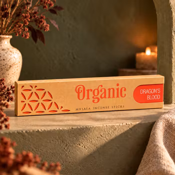 Organic Goodness – Rökelse Dragon’s Blood, 15 g