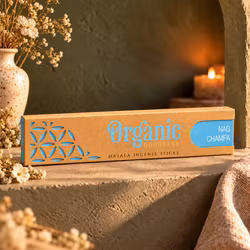 Organic Goodness – Rökelse Nag Champa, 15 g