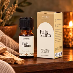 Aromafume – Eterisk oljeblandning Palo Santo, 10 ml