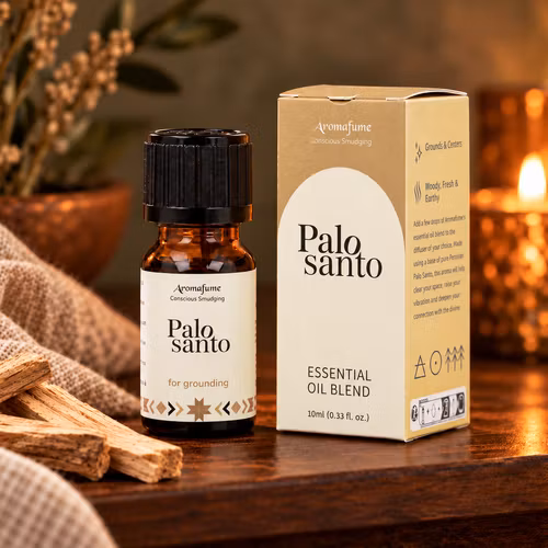 Aromafume – Eterisk oljeblandning Palo Santo, 10 ml